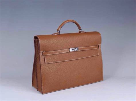 hermes replica briefcase|hermes leather briefcase.